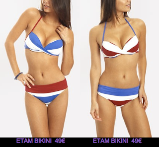 Bikinis Etam5